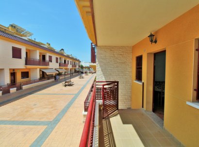 Townhouse · Resale - Los Desamparados · Alicante · Spain