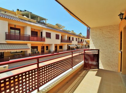 Townhouse · Resale - Los Desamparados · Alicante · Spain