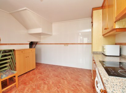 Townhouse · Resale - Los Desamparados · Alicante · Spain