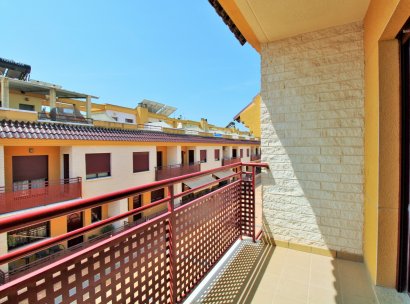 Townhouse · Resale - Los Desamparados · Alicante · Spain