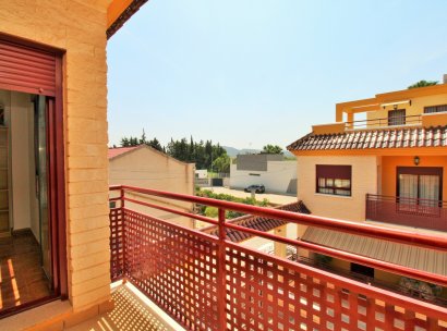 Townhouse · Resale - Los Desamparados · Alicante · Spain