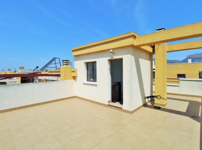 Townhouse · Resale - Los Desamparados · Alicante · Spain