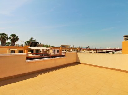 Townhouse · Resale - Los Desamparados · Alicante · Spain