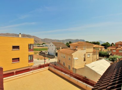 Townhouse · Resale - Los Desamparados · Alicante · Spain