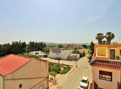 Townhouse · Resale - Los Desamparados · Alicante · Spain