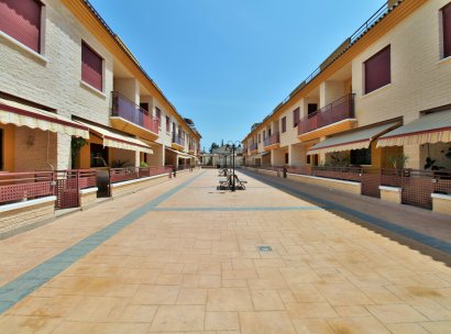 Townhouse · Resale - Los Desamparados · Alicante · Spain