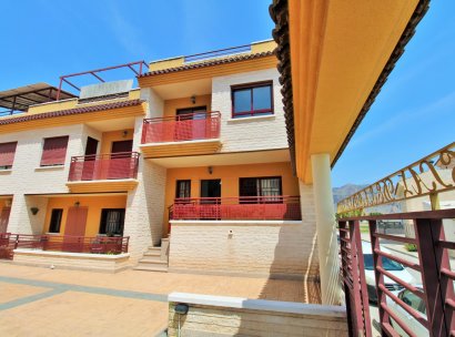Townhouse · Resale - Los Desamparados · Alicante · Spain