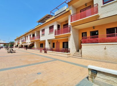 Townhouse · Resale - Los Desamparados · Alicante · Spain