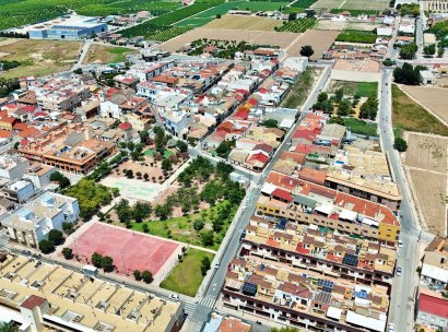 Townhouse · Resale - Los Desamparados · Alicante · Spain