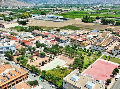 Townhouse · Resale - Los Desamparados · Alicante · Spain