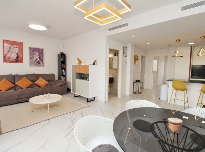 Apartamento · Reventa - San Miguel de Salinas · Alicante · España