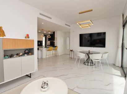 Apartamento · Reventa - San Miguel de Salinas · Alicante · España