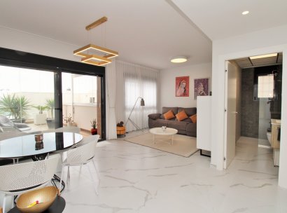 Apartamento · Reventa - San Miguel de Salinas · Alicante · España
