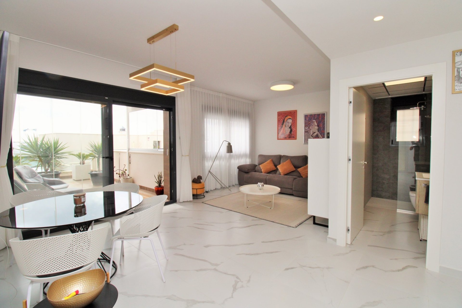 Reventa - Apartamento - San Miguel de Salinas