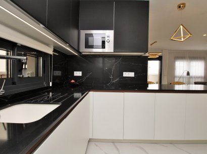 Apartamento · Reventa - San Miguel de Salinas · Alicante · España