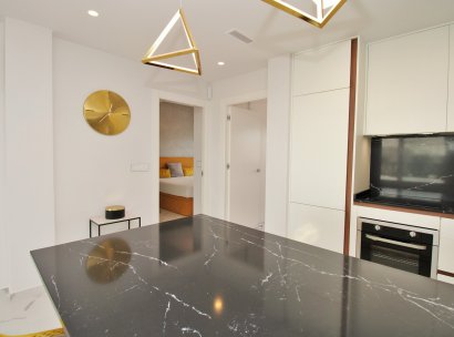 Apartamento · Reventa - San Miguel de Salinas · Alicante · España