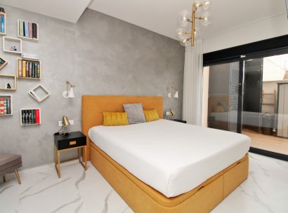Apartamento · Reventa - San Miguel de Salinas · Alicante · España