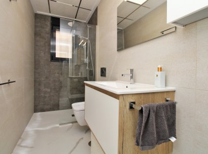 Apartamento · Reventa - San Miguel de Salinas · Alicante · España