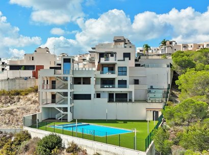 Apartamento · Reventa - San Miguel de Salinas · Alicante · España