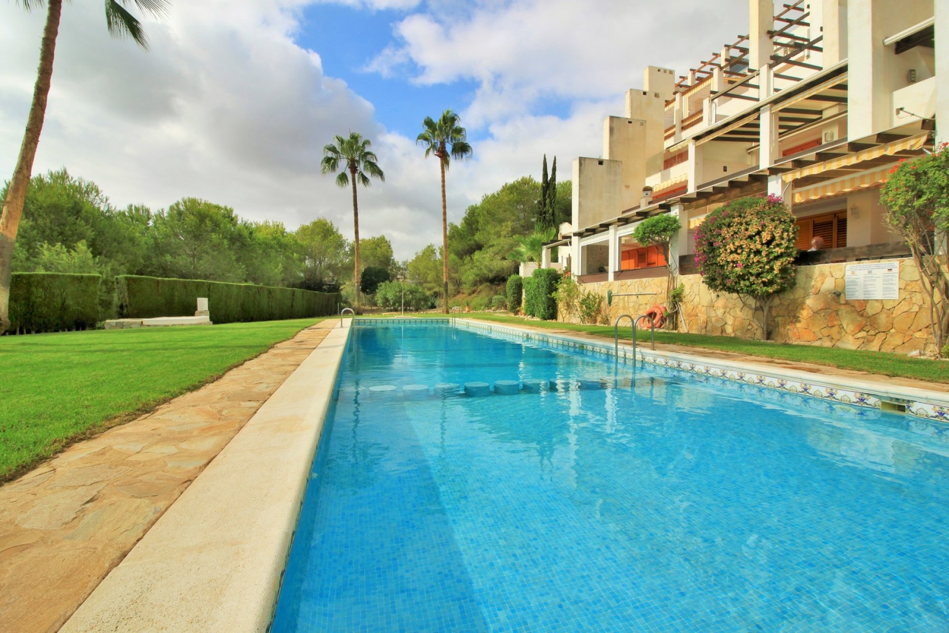 Herverkoop - Appartement - Las Ramblas