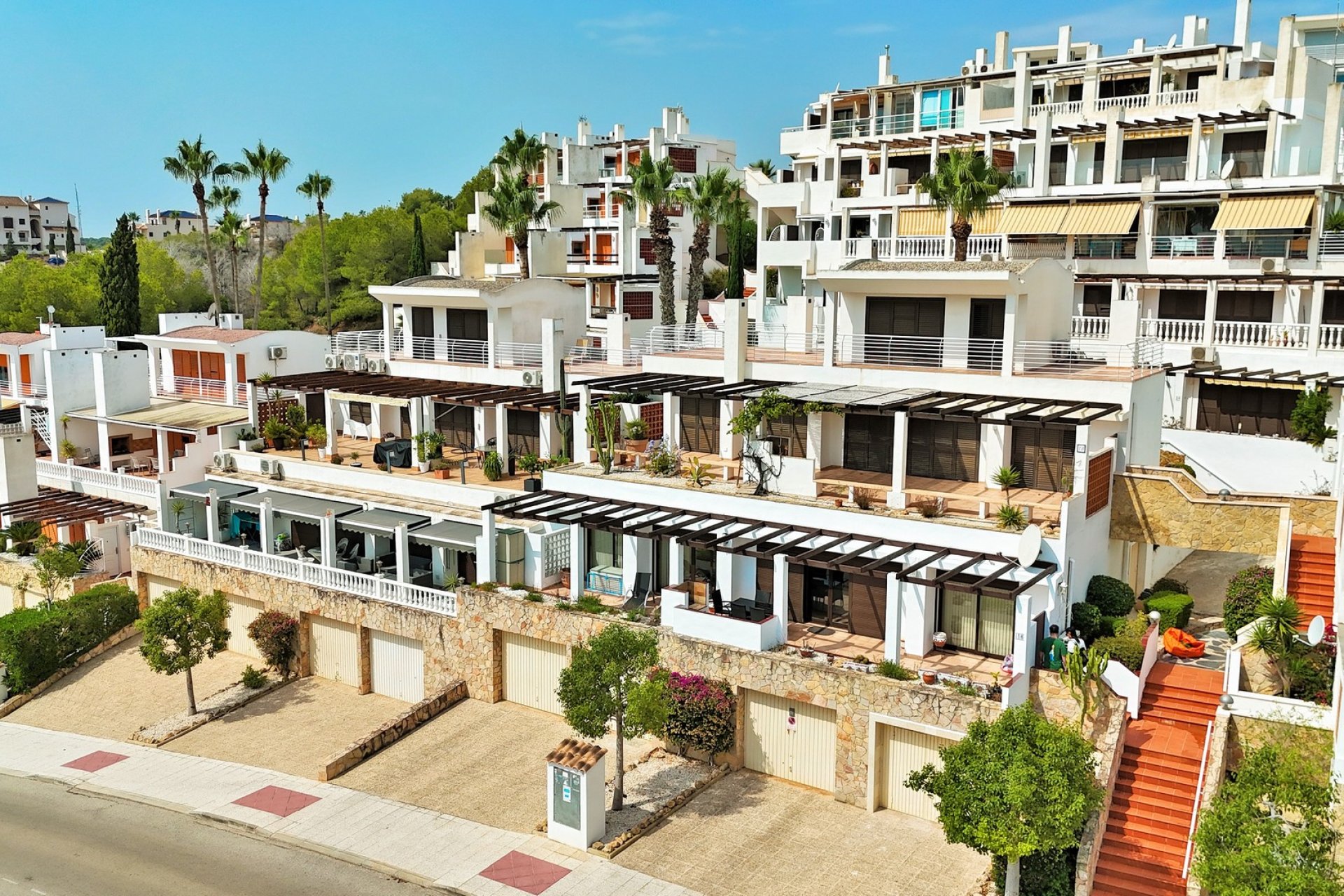 Herverkoop - Appartement - Las Ramblas