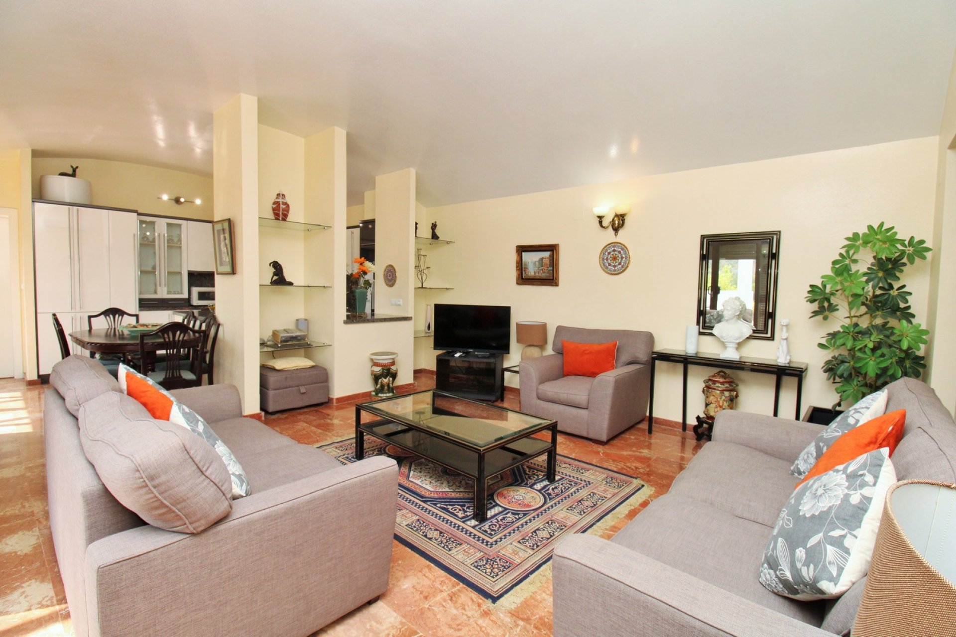 Herverkoop - Appartement - Las Ramblas