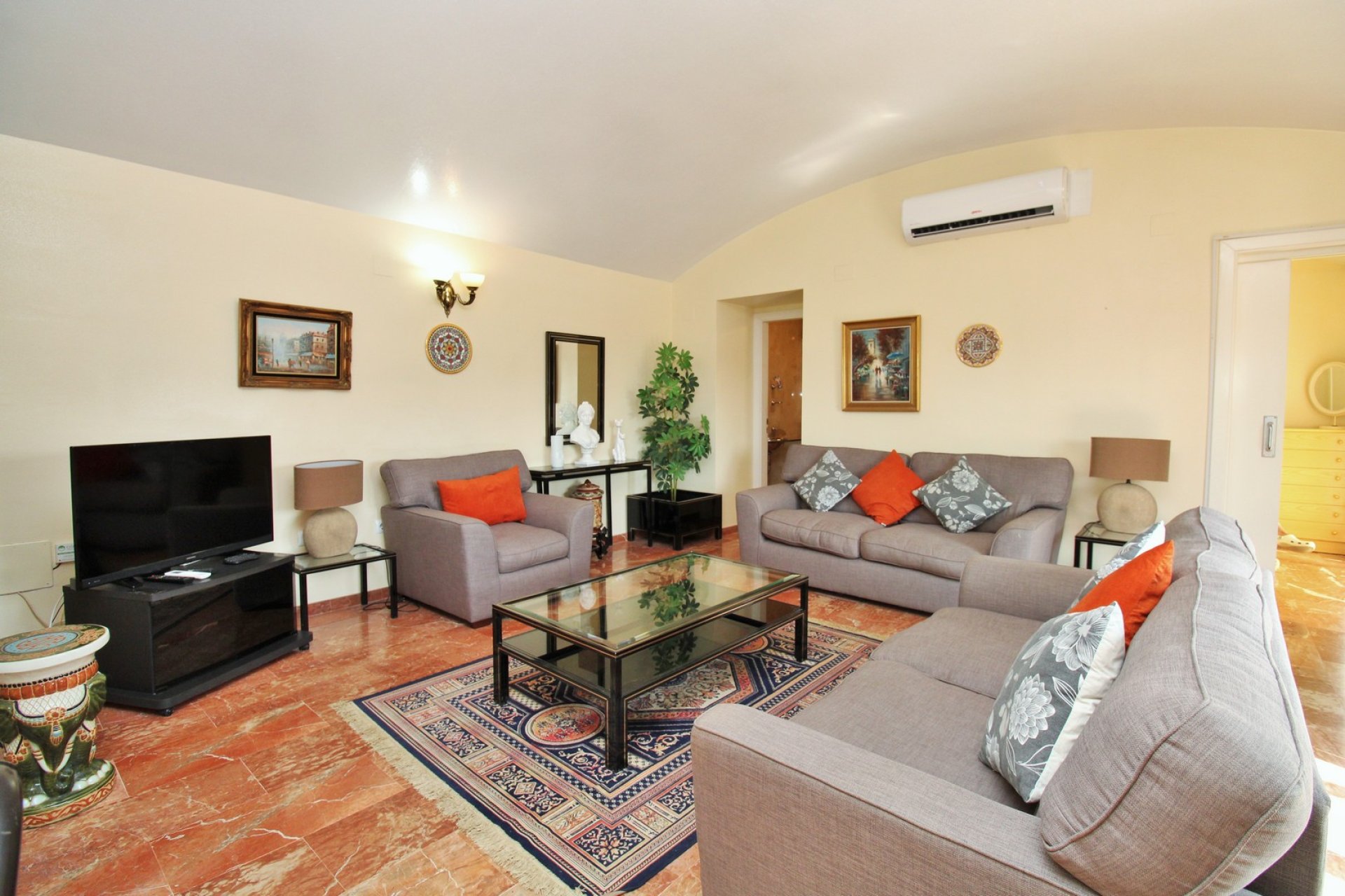 Herverkoop - Appartement - Las Ramblas