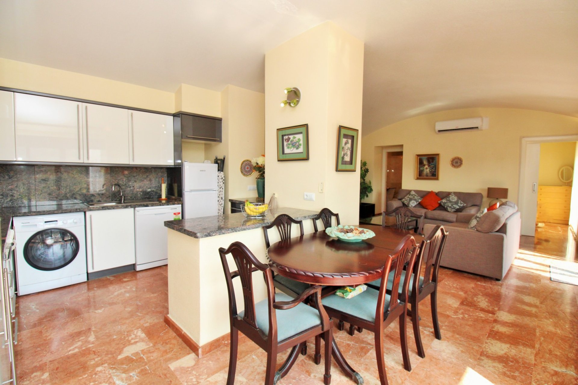 Herverkoop - Appartement - Las Ramblas