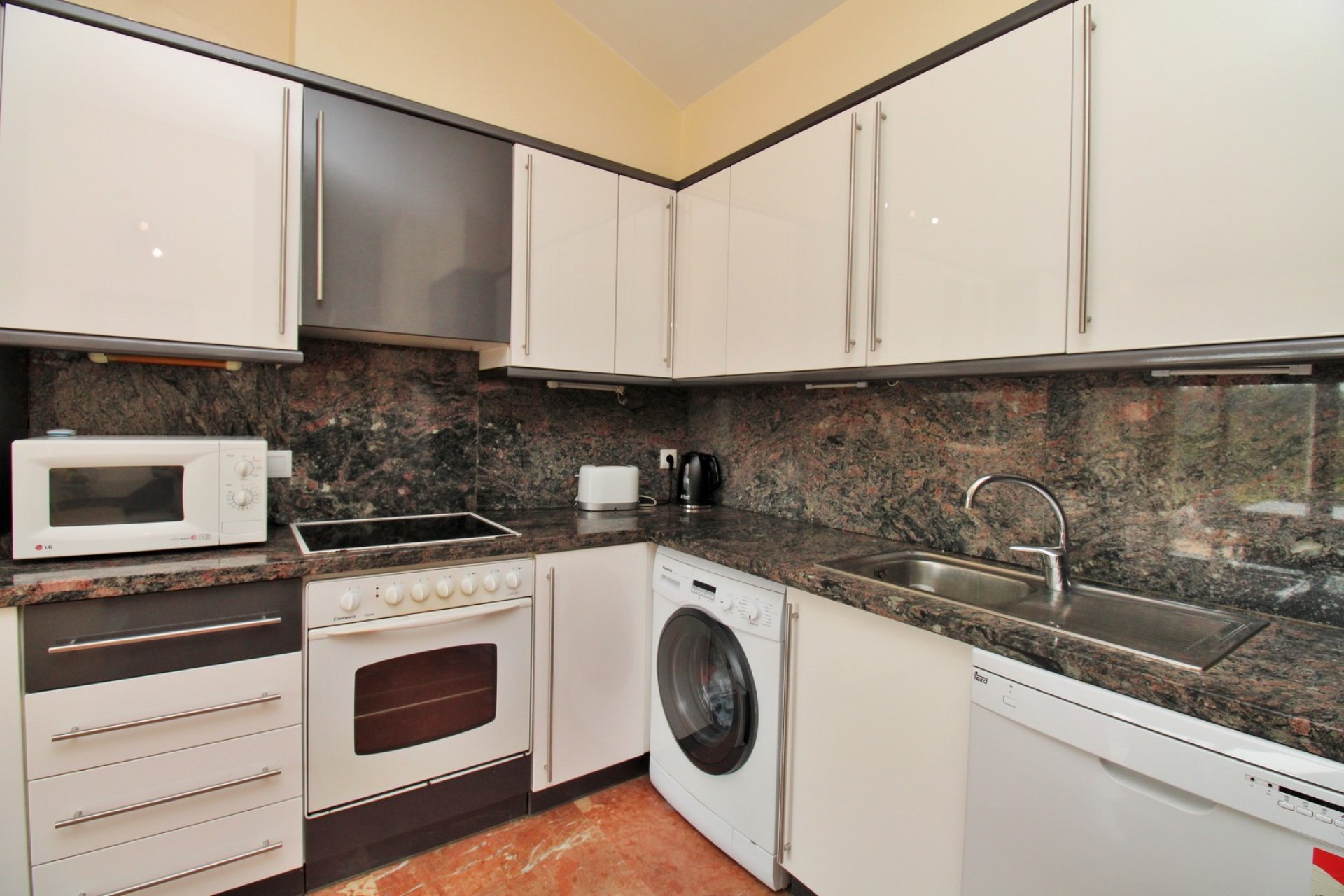 Herverkoop - Appartement - Las Ramblas