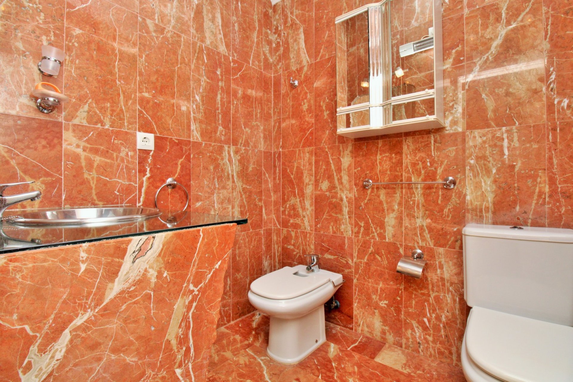 Herverkoop - Appartement - Las Ramblas