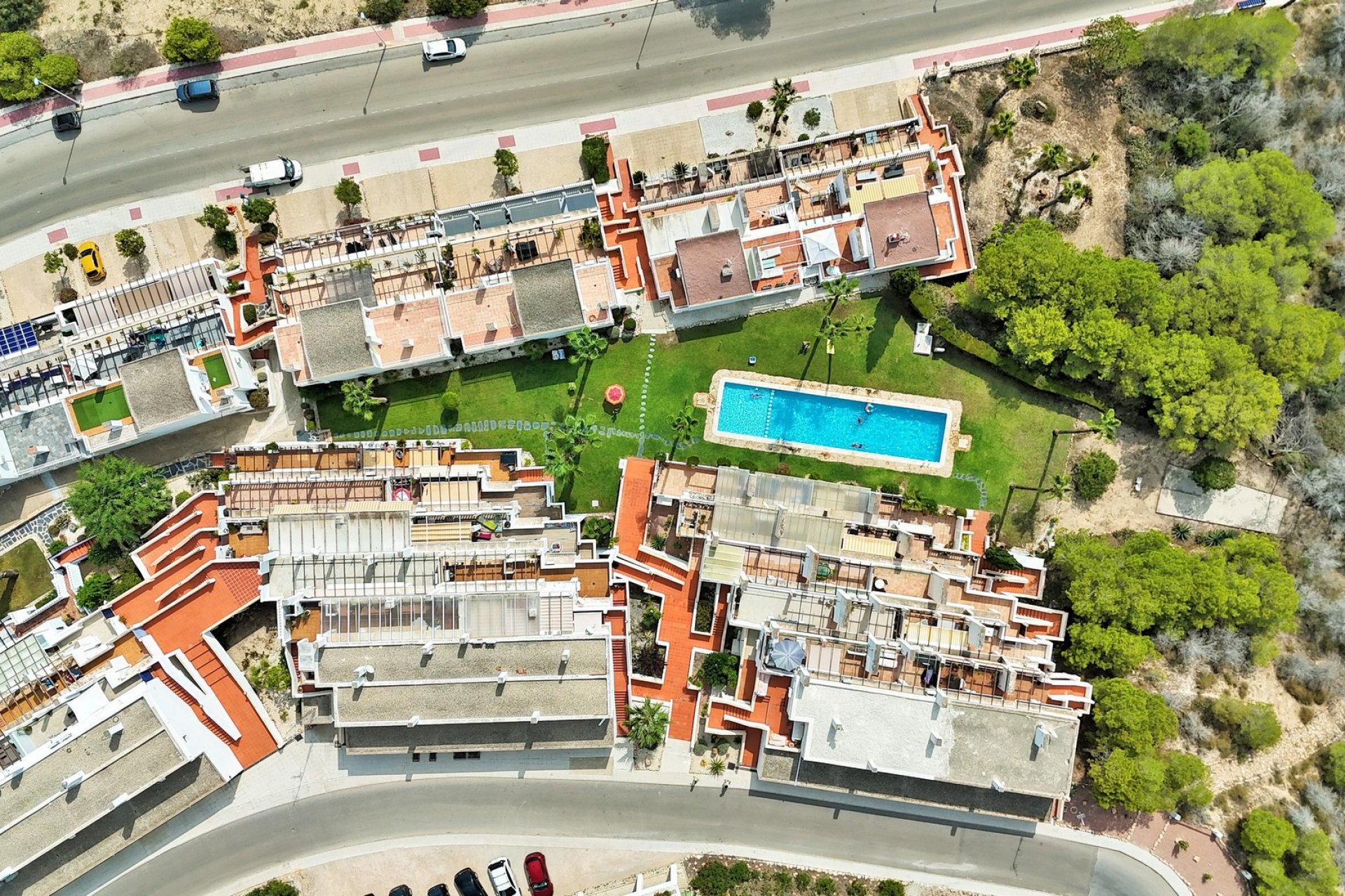 Herverkoop - Appartement - Las Ramblas