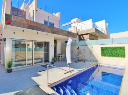 Villa · Herverkoop - Orihuela Costa · Villamartín · Alicante · Spanje