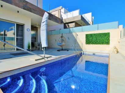 Villa · Herverkoop - Orihuela Costa · Villamartín · Alicante · Spanje