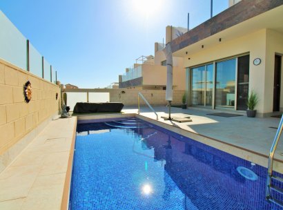 Villa · Herverkoop - Orihuela Costa · Villamartín · Alicante · Spanje