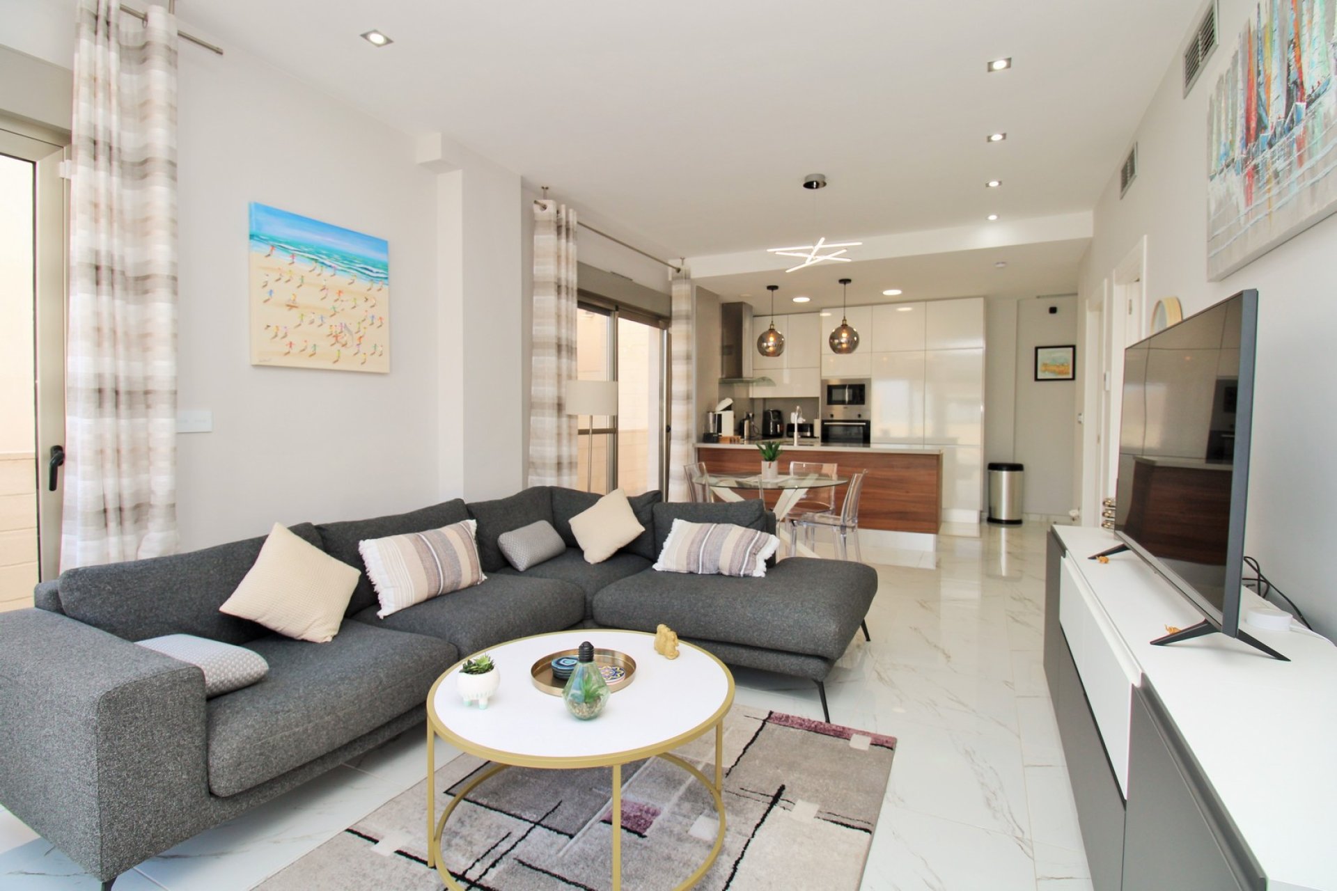 Herverkoop - Villa - Orihuela Costa - Costa Blanca South