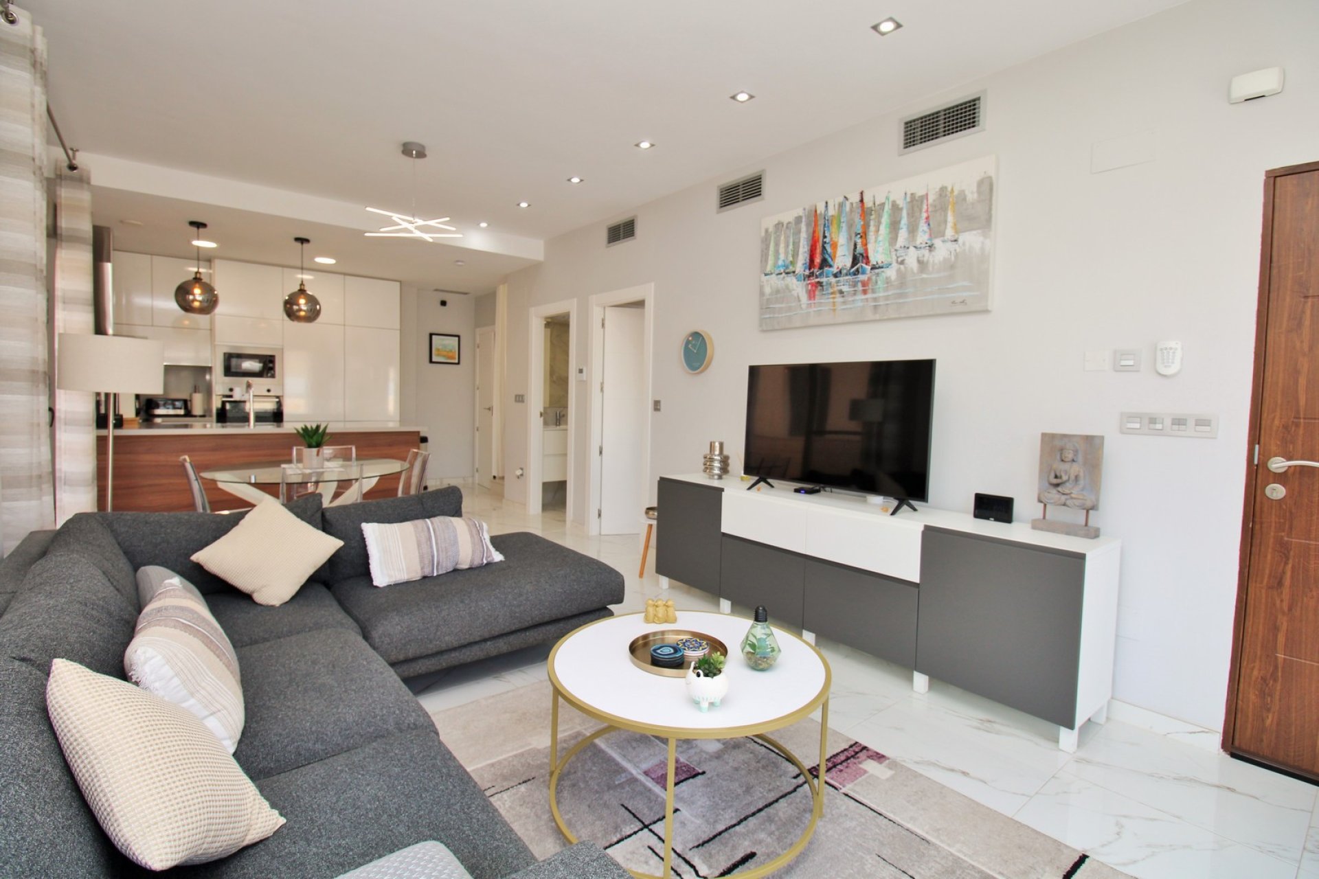 Herverkoop - Villa - Orihuela Costa - Costa Blanca South