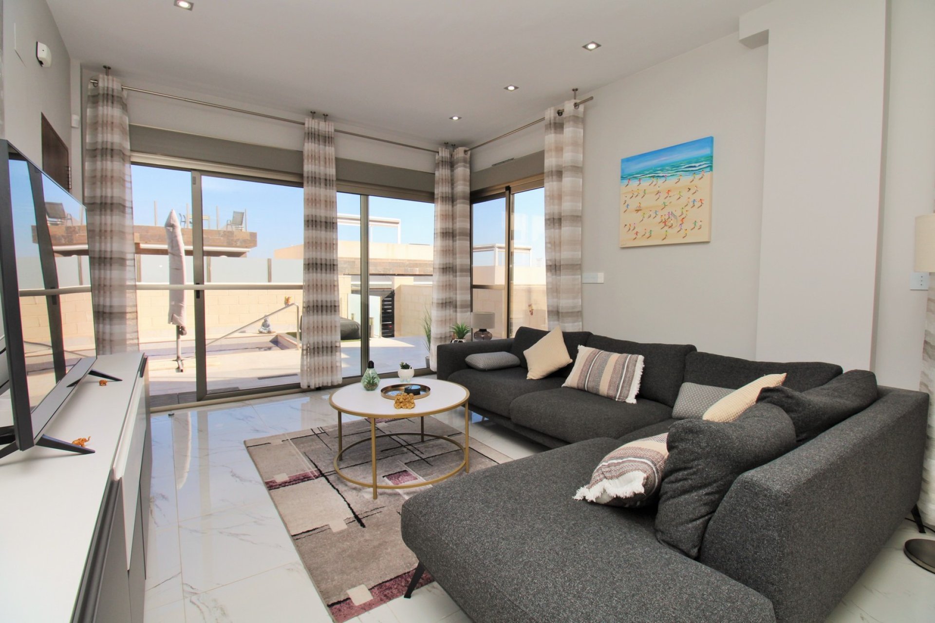 Herverkoop - Villa - Orihuela Costa - Costa Blanca South