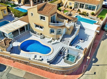 Villa · Herverkoop - Orihuela Costa · Villamartín · Alicante · Spanje
