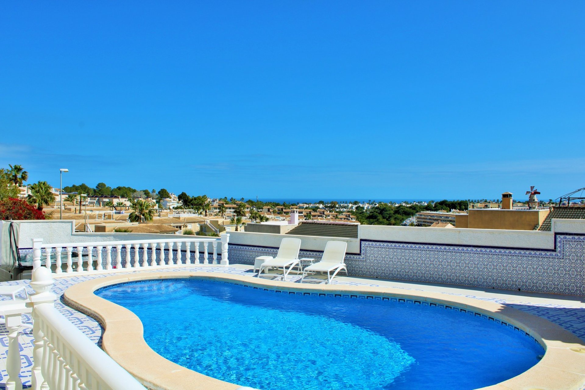 Herverkoop - Villa - Orihuela Costa - Costa Blanca South