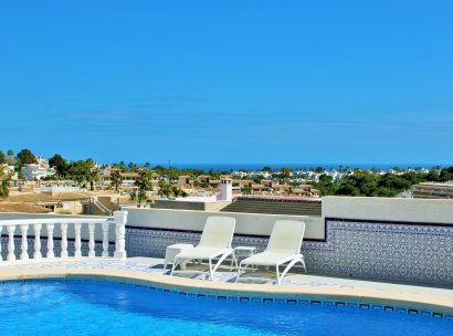Villa · Herverkoop - Orihuela Costa · Villamartín · Alicante · Spanje