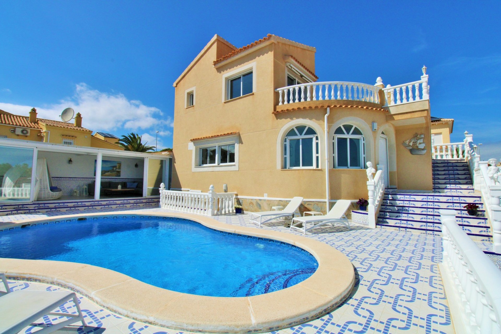 Herverkoop - Villa - Orihuela Costa - Costa Blanca South