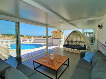 Villa · Herverkoop - Orihuela Costa · Villamartín · Alicante · Spanje