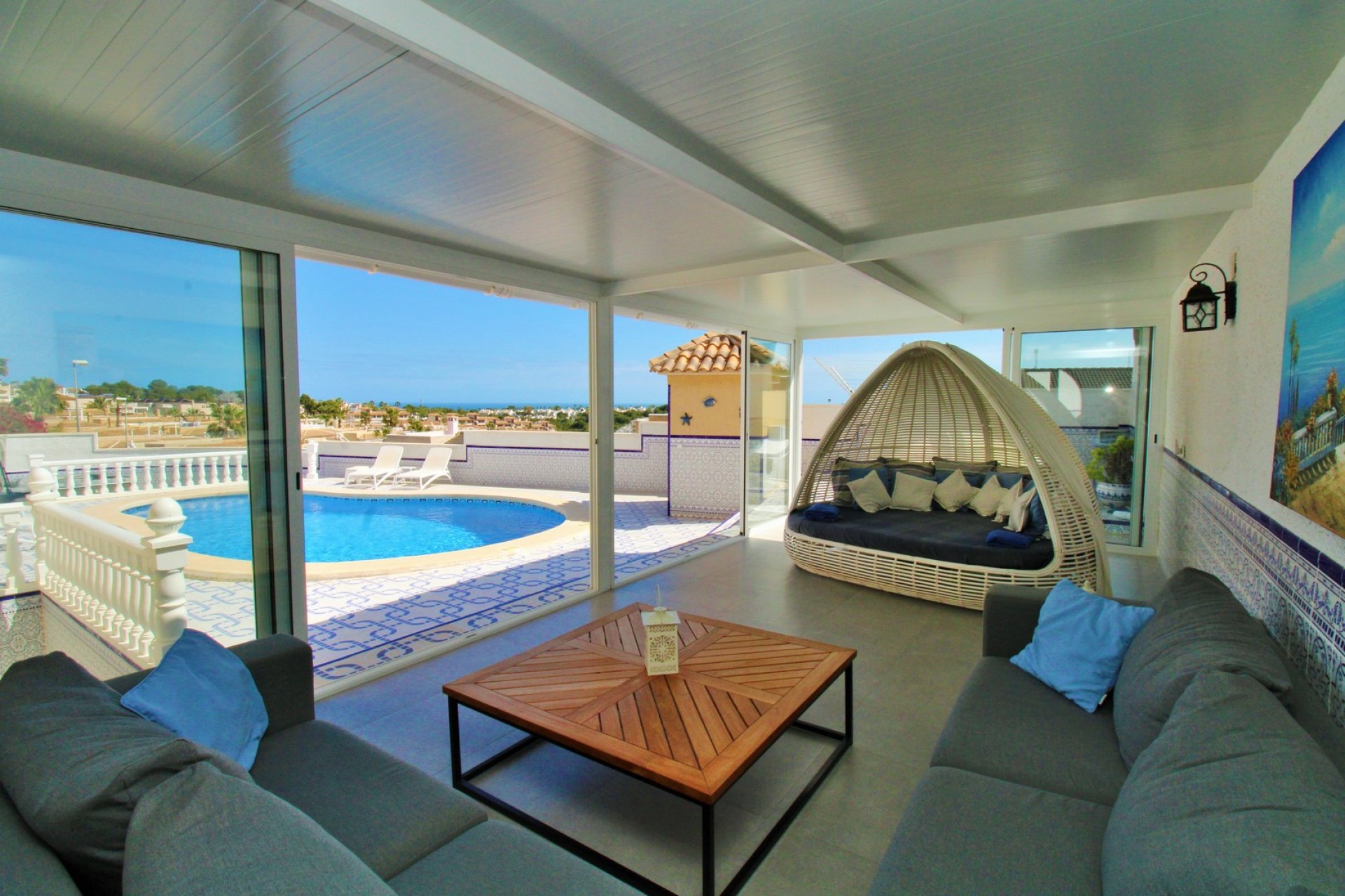 Herverkoop - Villa - Orihuela Costa - Costa Blanca South