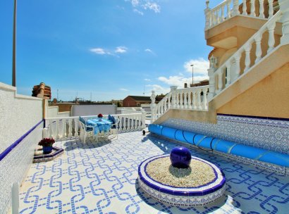 Villa · Herverkoop - Orihuela Costa · Villamartín · Alicante · Spanje