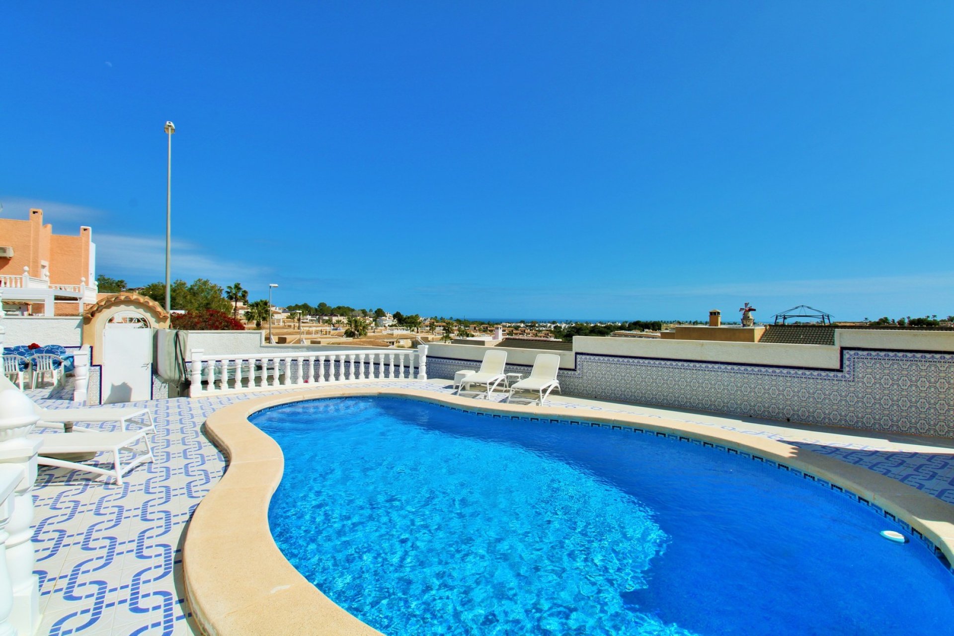 Herverkoop - Villa - Orihuela Costa - Costa Blanca South