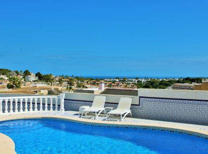 Villa · Herverkoop - Orihuela Costa · Villamartín · Alicante · Spanje