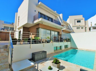 Villa · Herverkoop - Orihuela Costa · Villamartín · Alicante · Spanje