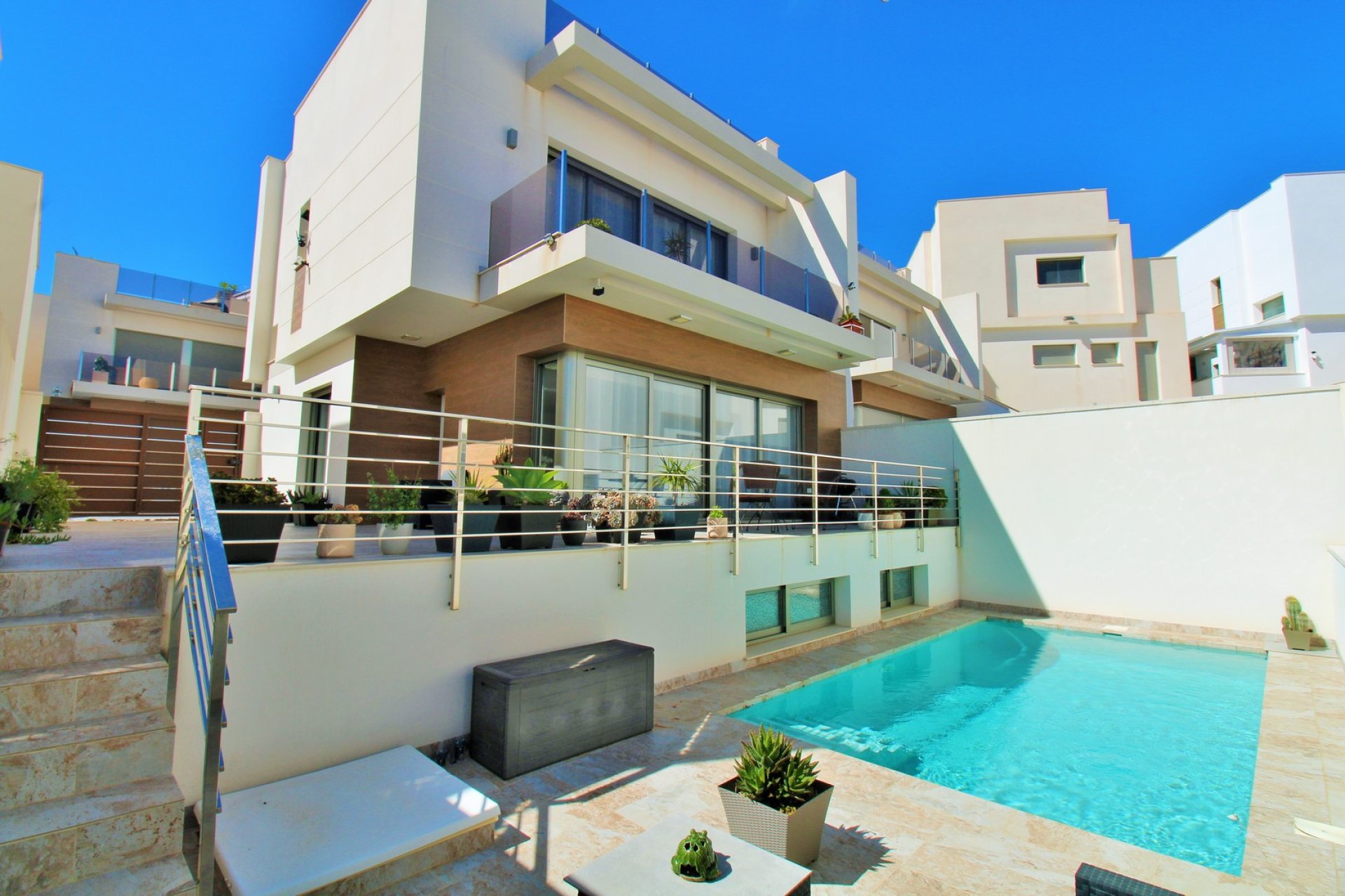 Herverkoop - Villa - Orihuela Costa - Costa Blanca South