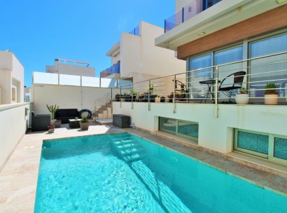 Villa · Herverkoop - Orihuela Costa · Villamartín · Alicante · Spanje