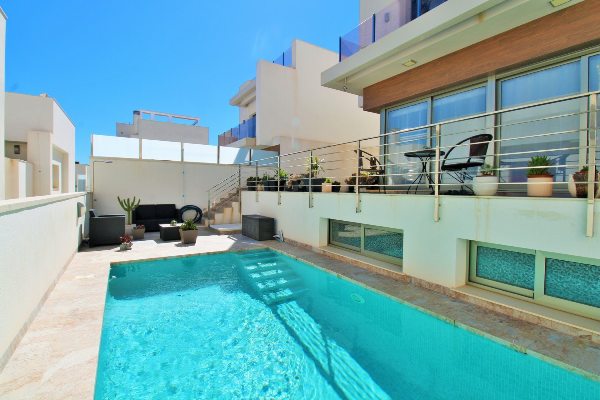 Herverkoop - Villa - Orihuela Costa - Costa Blanca South
